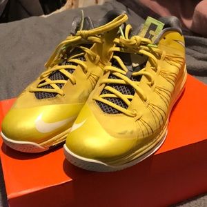 Nike LeBron 10 Low Airmax